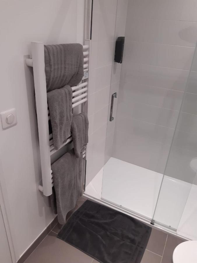 Appartement De Charme Disneyland Paris - Nidouest Chanteloup En Brie Ngoại thất bức ảnh