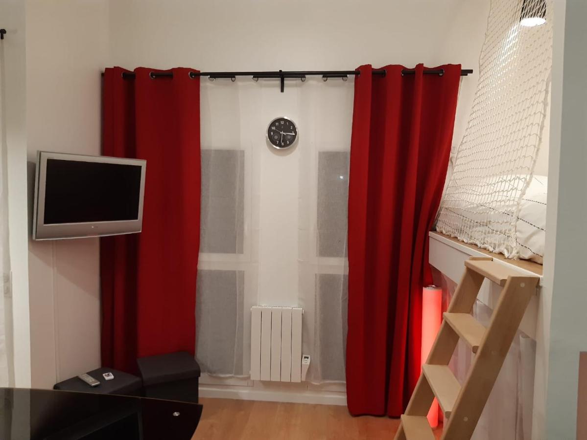 Appartement De Charme Disneyland Paris - Nidouest Chanteloup En Brie Ngoại thất bức ảnh