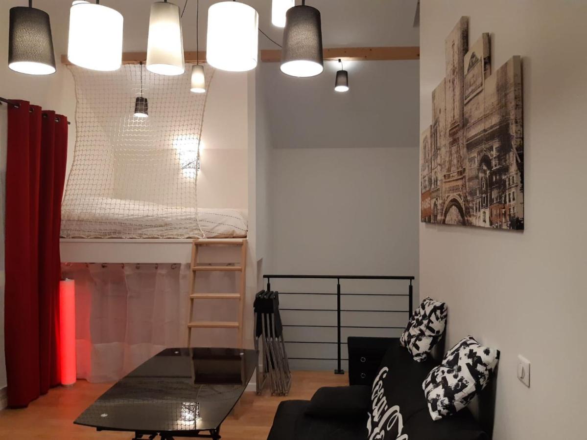Appartement De Charme Disneyland Paris - Nidouest Chanteloup En Brie Ngoại thất bức ảnh