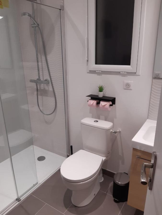 Appartement De Charme Disneyland Paris - Nidouest Chanteloup En Brie Ngoại thất bức ảnh