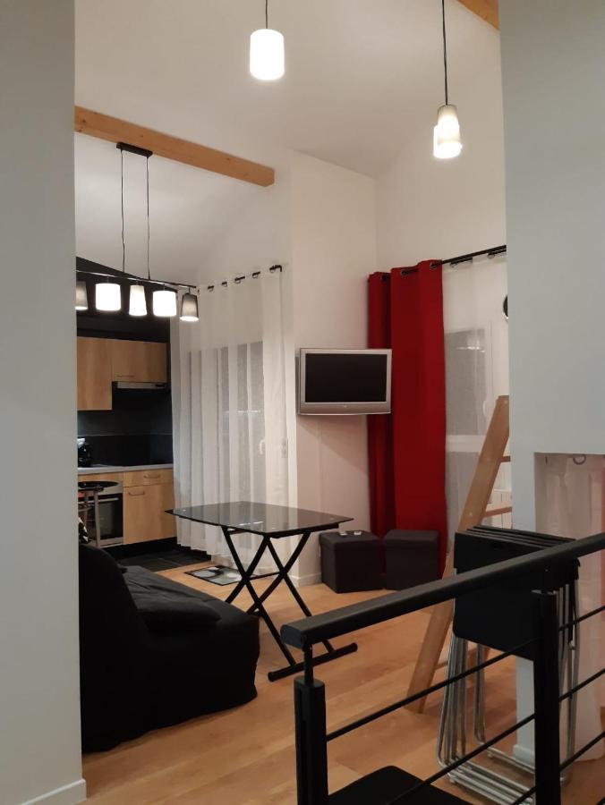 Appartement De Charme Disneyland Paris - Nidouest Chanteloup En Brie Ngoại thất bức ảnh
