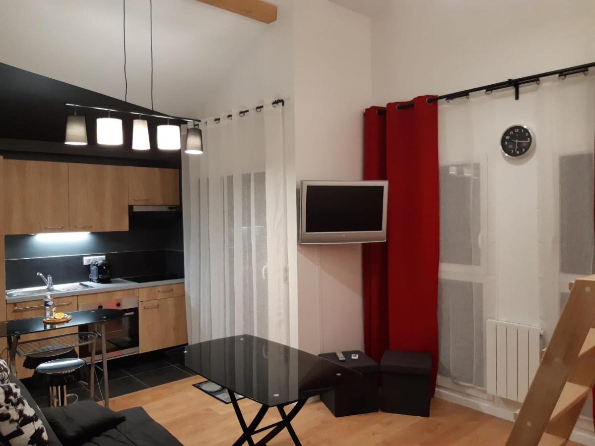 Appartement De Charme Disneyland Paris - Nidouest Chanteloup En Brie Ngoại thất bức ảnh