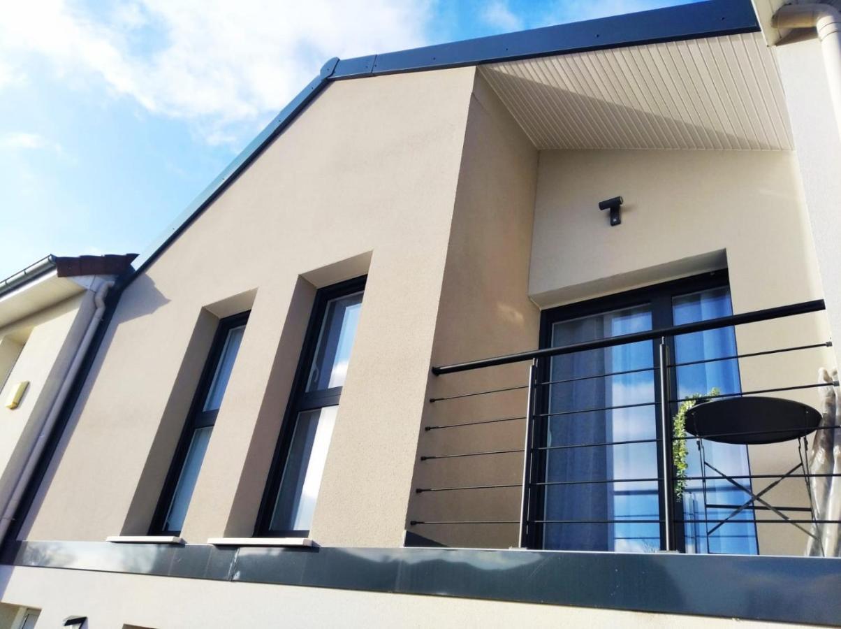 Appartement De Charme Disneyland Paris - Nidouest Chanteloup En Brie Ngoại thất bức ảnh