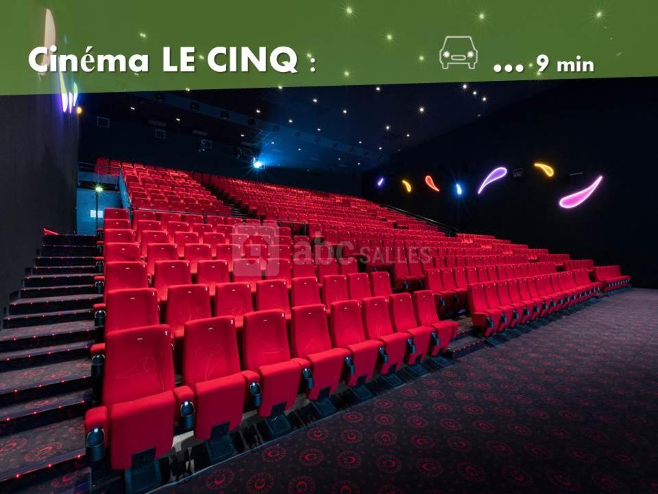Appartement De Charme Disneyland Paris - Nidouest Chanteloup En Brie Ngoại thất bức ảnh