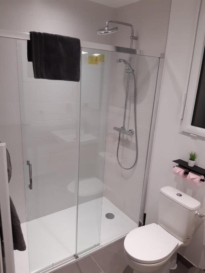 Appartement De Charme Disneyland Paris - Nidouest Chanteloup En Brie Ngoại thất bức ảnh