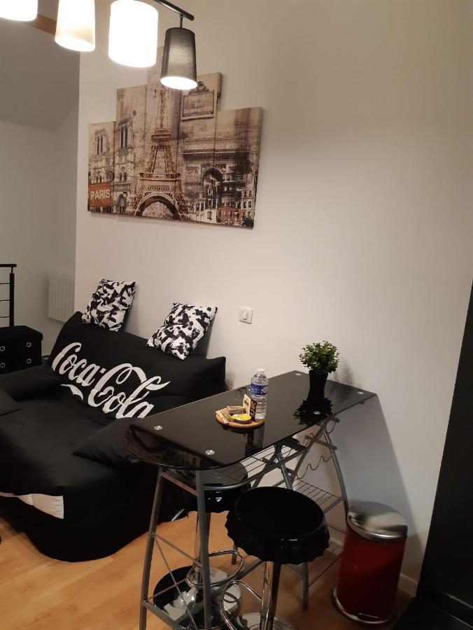 Appartement De Charme Disneyland Paris - Nidouest Chanteloup En Brie Ngoại thất bức ảnh