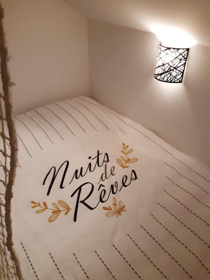 Appartement De Charme Disneyland Paris - Nidouest Chanteloup En Brie Ngoại thất bức ảnh