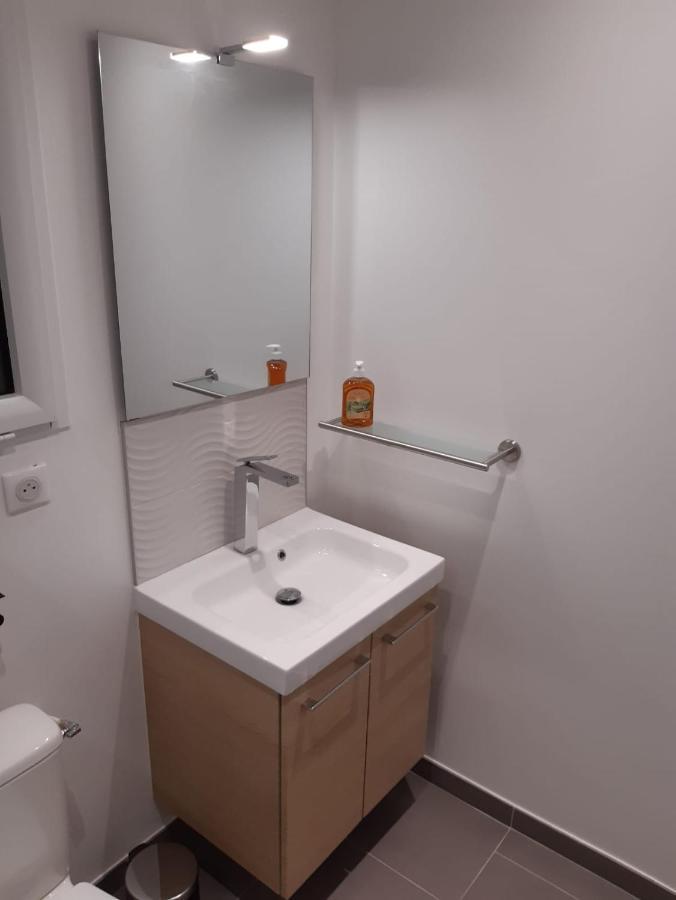 Appartement De Charme Disneyland Paris - Nidouest Chanteloup En Brie Ngoại thất bức ảnh