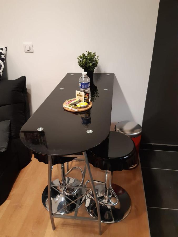 Appartement De Charme Disneyland Paris - Nidouest Chanteloup En Brie Ngoại thất bức ảnh