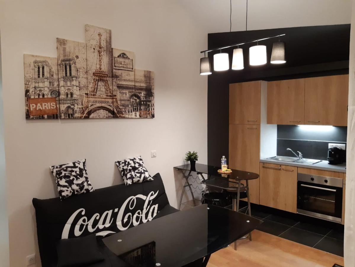 Appartement De Charme Disneyland Paris - Nidouest Chanteloup En Brie Ngoại thất bức ảnh